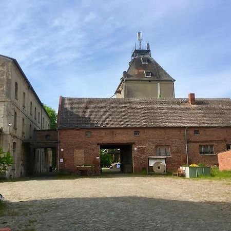 Bensdorfer Muehle - Auszeit In Brandenburg Lejlighed Eksteriør billede